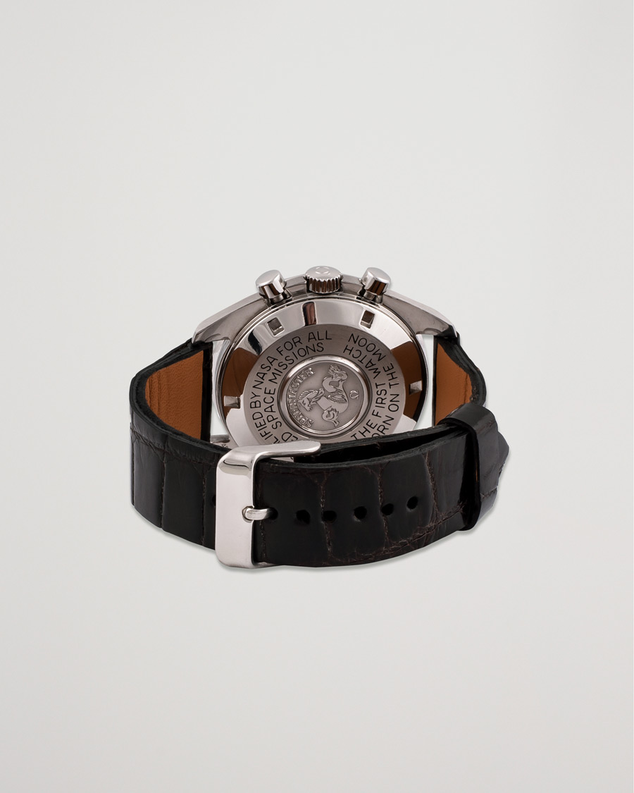 Herre | Omega Pre-Owned Speedmaster 145.022 Steel Black | Omega Pre-Owned | Speedmaster 145.022 Steel Black