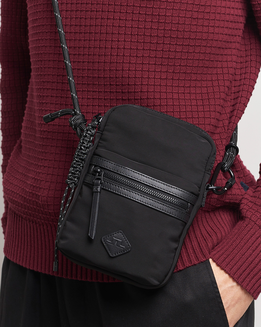 Herr |  | J.Lindeberg | Small Crossbody Bag Black