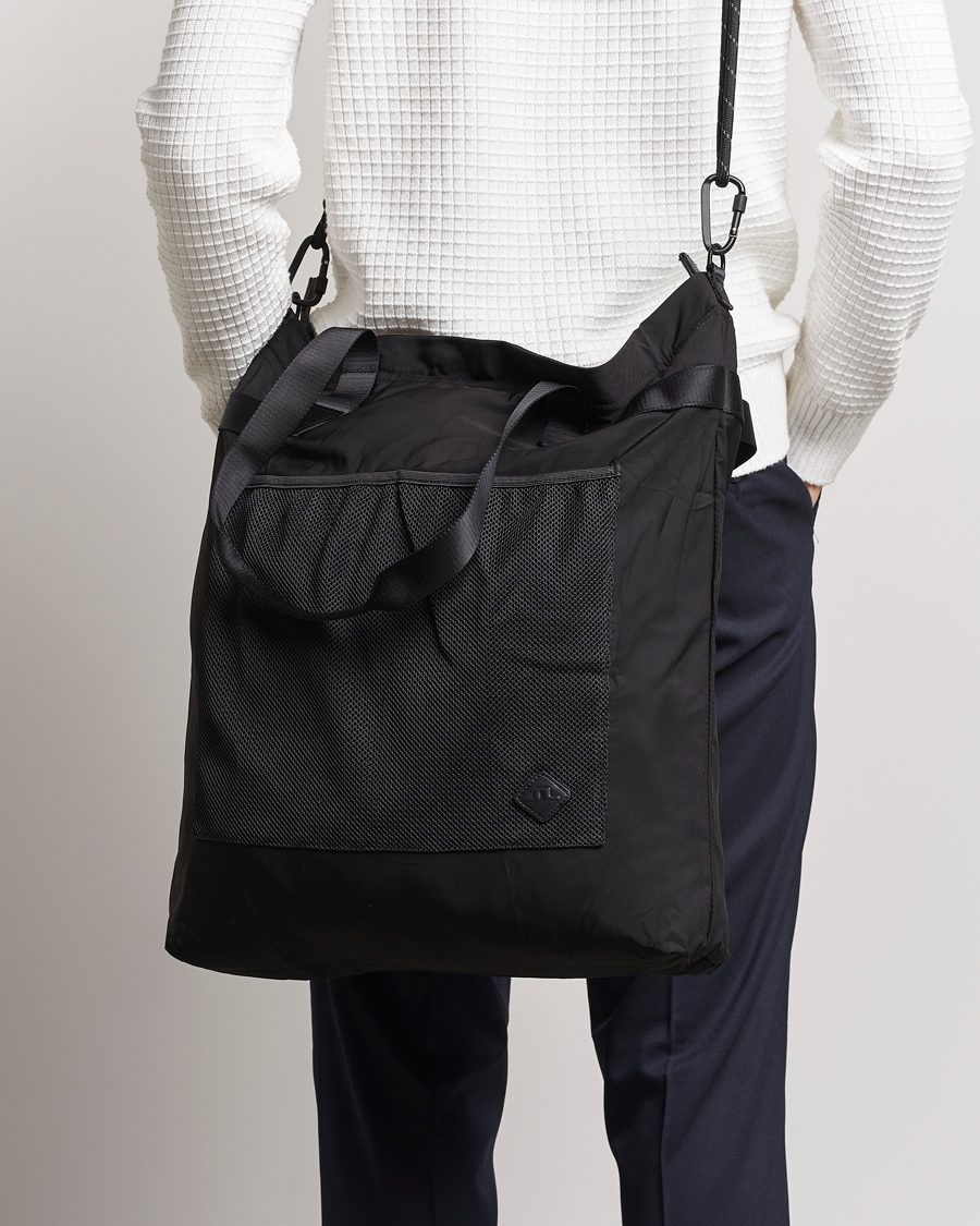 Herr |  | J.Lindeberg | Pete Packable Tote Black