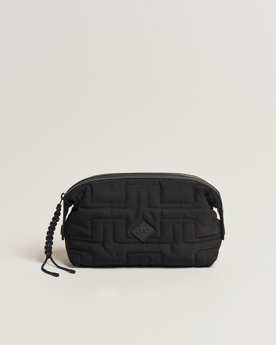 Men |  | J.Lindeberg | Wash Bag Black