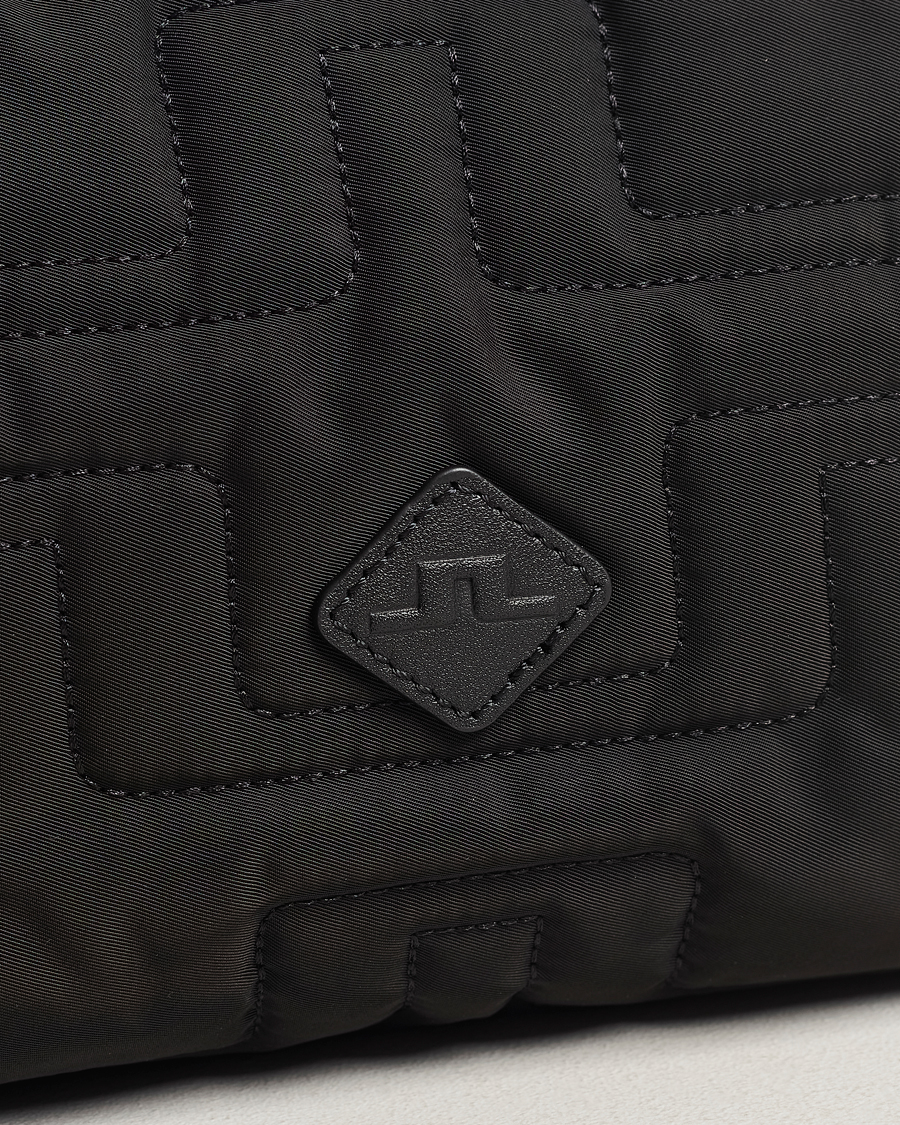 Herre | Tasker | J.Lindeberg | Wash Bag Black