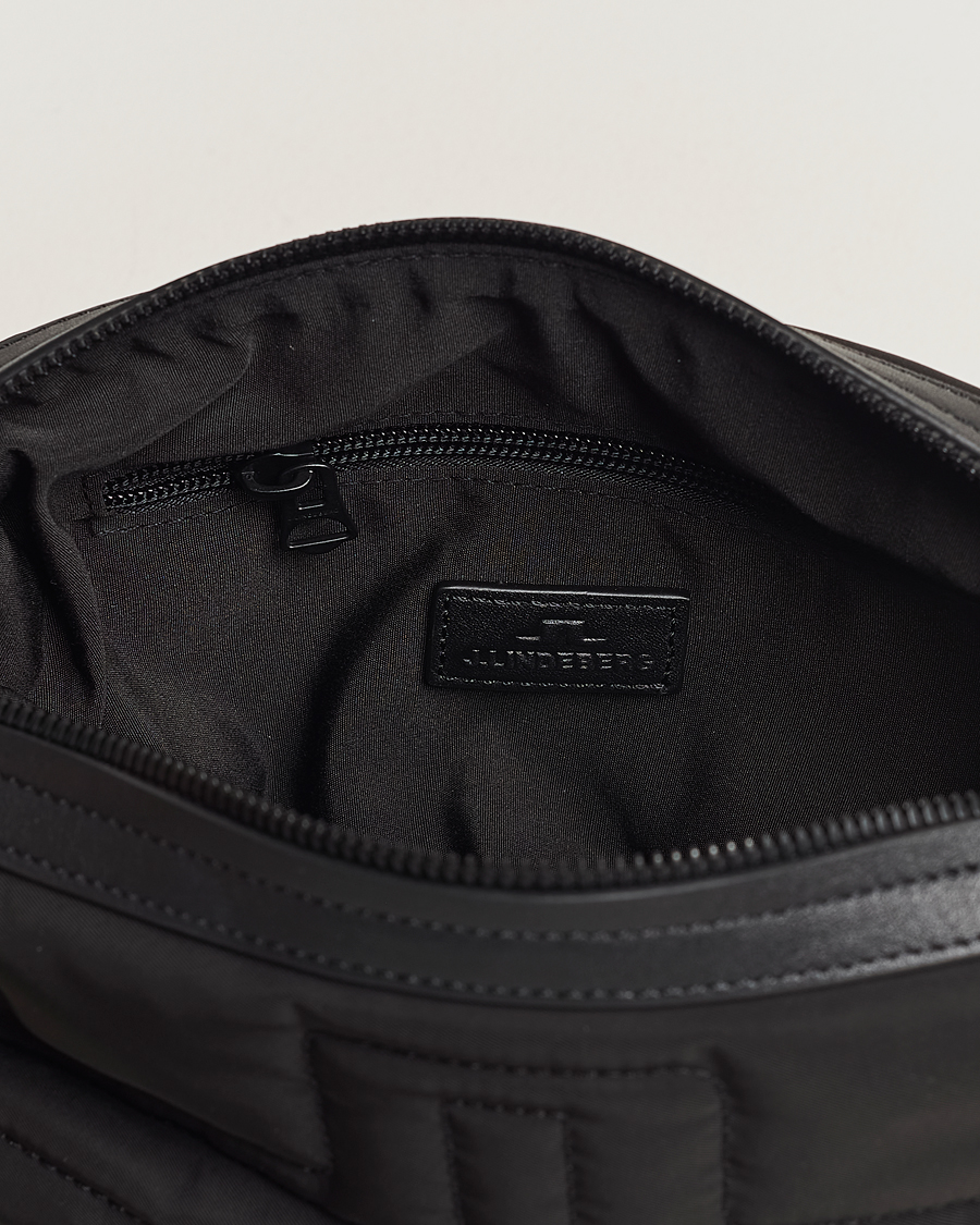 Herre | Tasker | J.Lindeberg | Wash Bag Black
