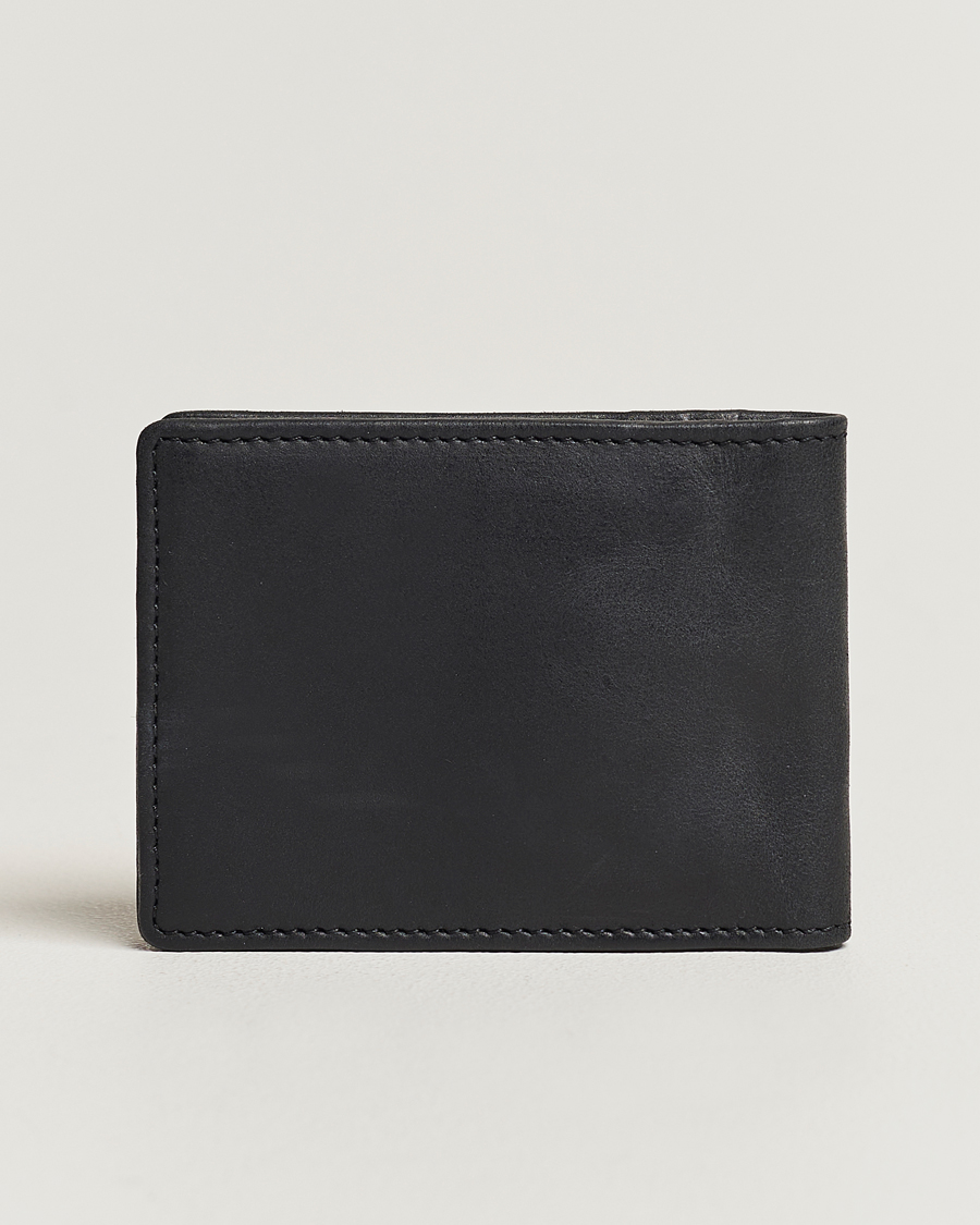 Herre | J.Lindeberg Flip Wallet Black | J.Lindeberg | Flip Wallet Black