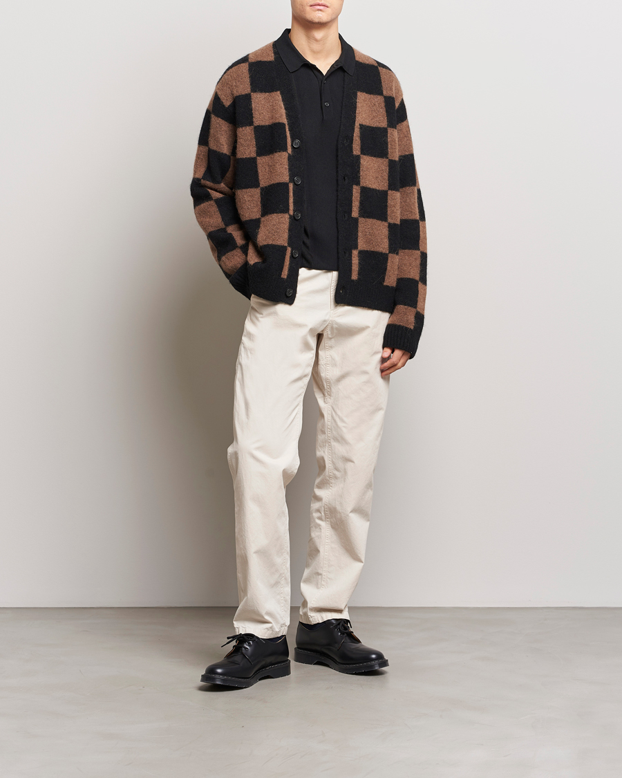 Herre | Trøjer | J.Lindeberg | Sammy Knitted Cardigan Black