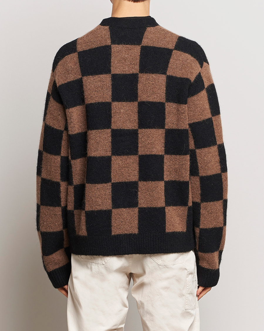 Herre | Trøjer | J.Lindeberg | Sammy Knitted Cardigan Black