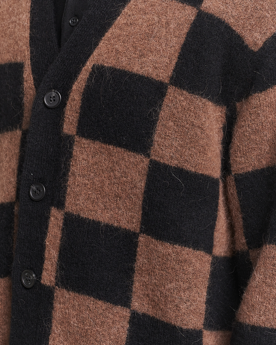 Herre | Trøjer | J.Lindeberg | Sammy Knitted Cardigan Black