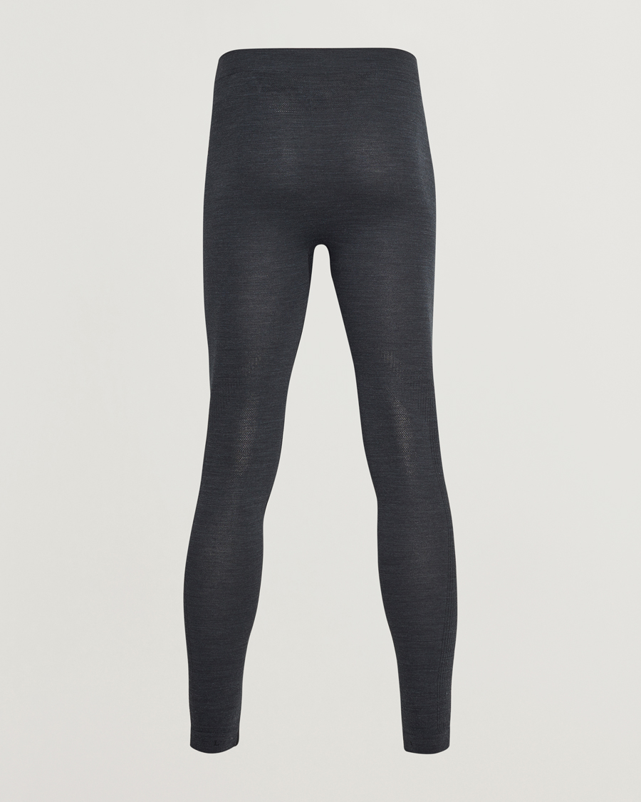 Herre | Undertøj | Falke Sport | Falke Wool Tech Tights Black