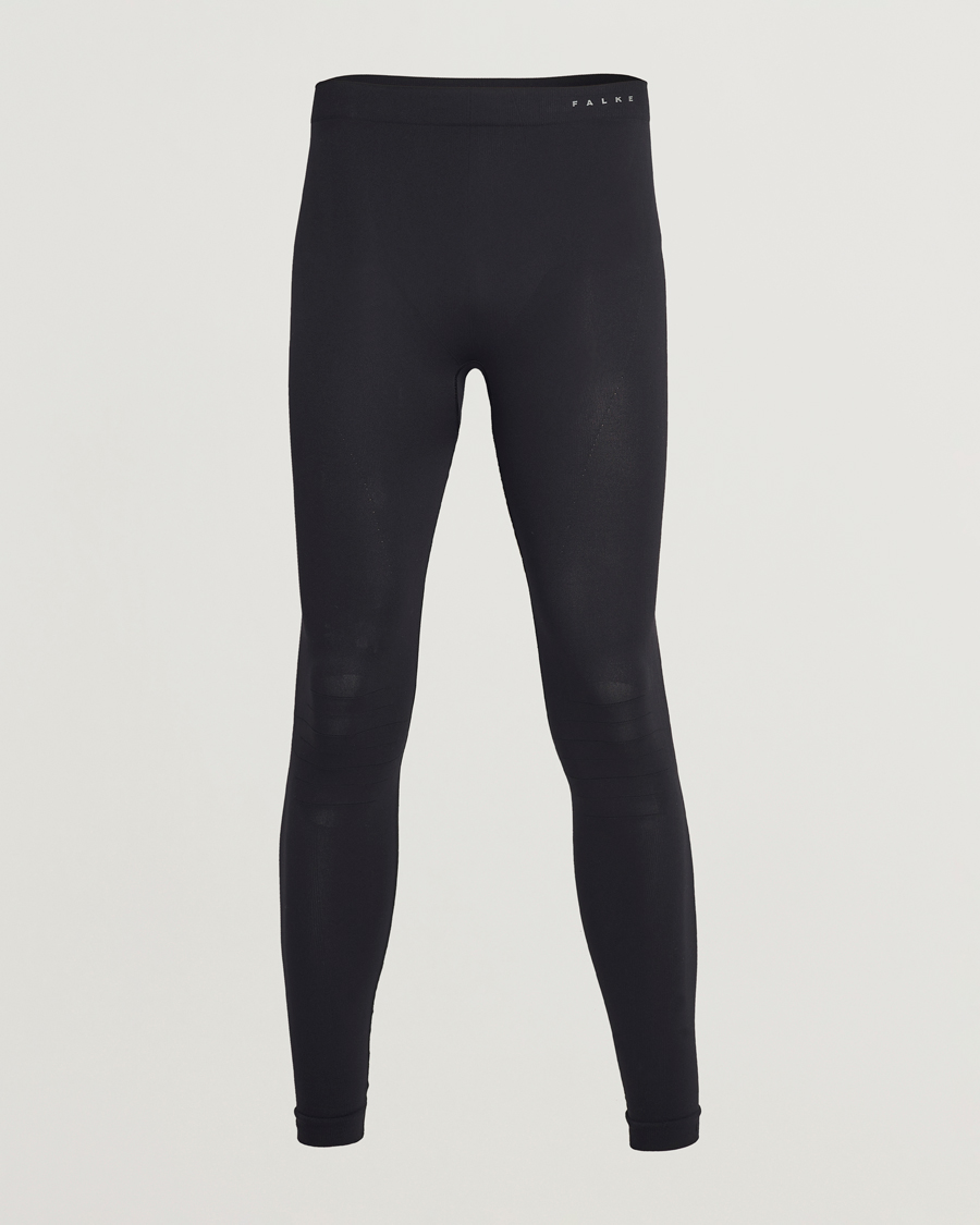 Herre | Undertøj | Falke Sport | Falke Warm Tights Black
