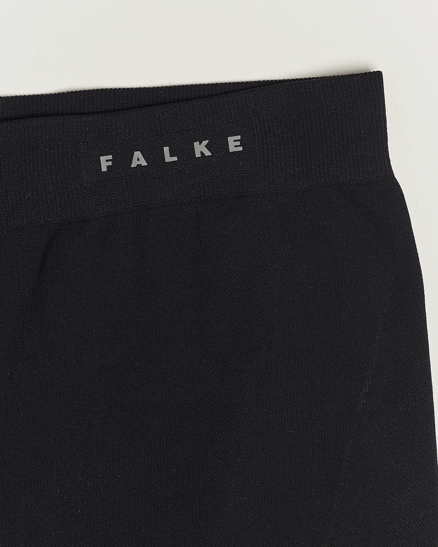 Herre | Undertøj | Falke Sport | Falke Warm Tights Black