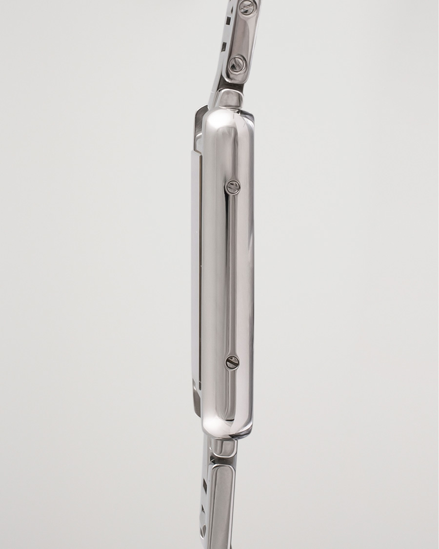 Herre | Cartier Pre-Owned Tank Solo Large W5200014 Steel White | Cartier Pre-Owned | Tank Solo Large W5200014 Steel White