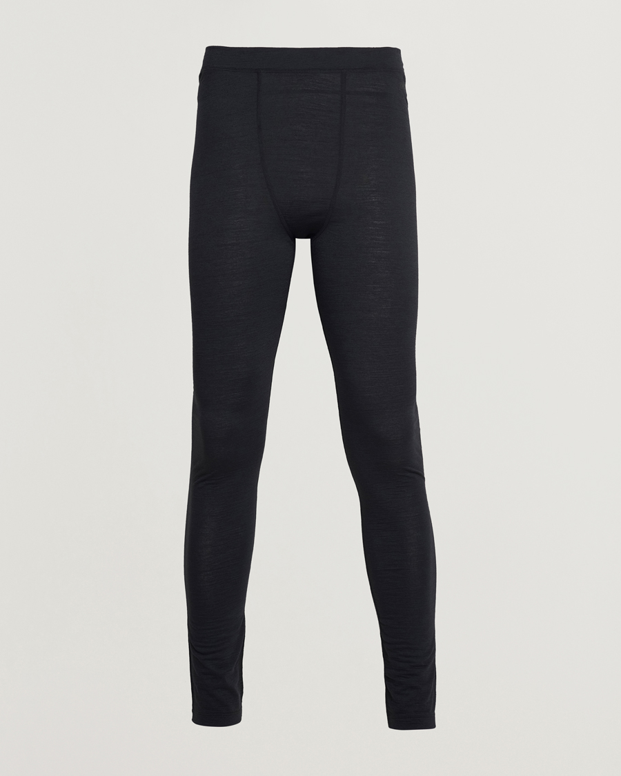 Herre | Undertøj | Houdini | Desoli Merino Light Tights True Black