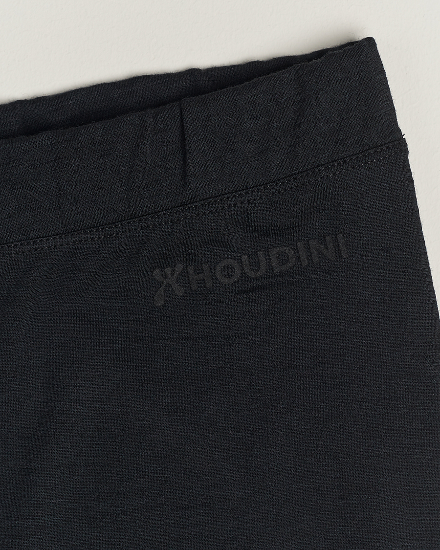 Herre | Undertøj | Houdini | Desoli Merino Light Tights True Black