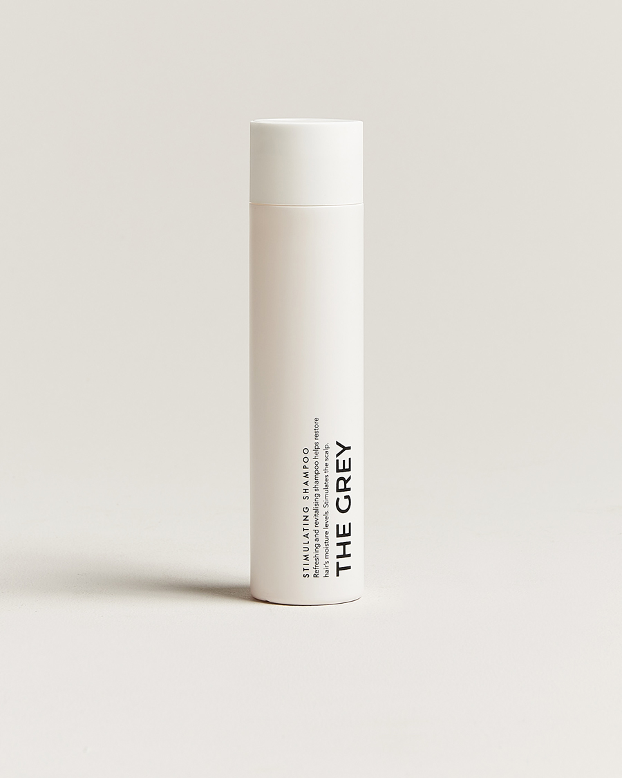 Herre | Hudpleje | THE GREY | Daily Stimulating Schampoo 250ml