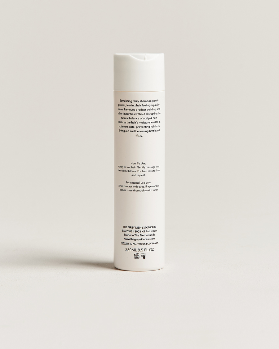 Herre | Hudpleje | THE GREY | Daily Stimulating Schampoo 250ml