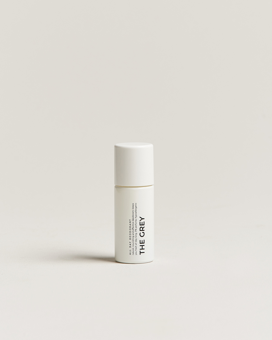 Herre | Hudpleje | THE GREY | All Day Deodorant 50ml