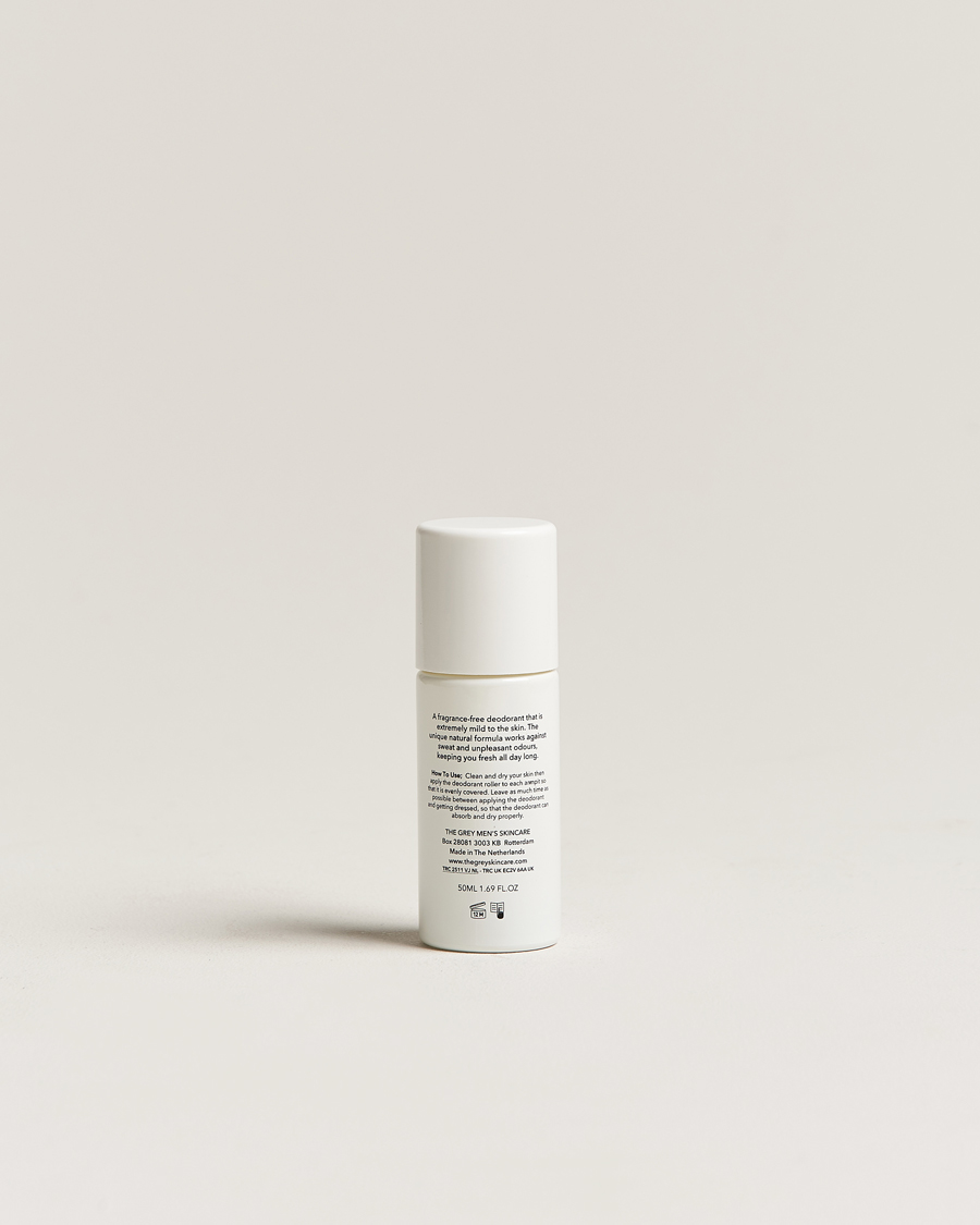 Herre | Hudpleje | THE GREY | All Day Deodorant 50ml