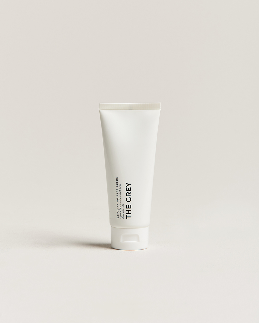 Herre | Hudpleje | THE GREY | Exfoliating Face Scrub 100ml