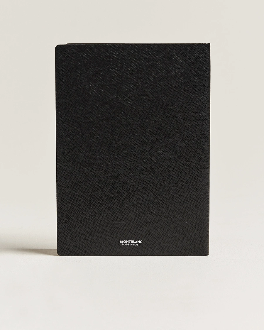 Herre |  | Montblanc | Notebook #146 Black Lined