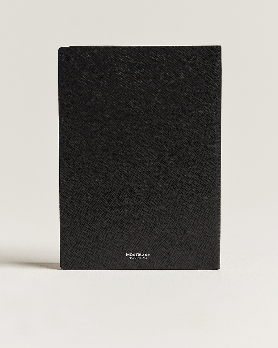 Herr |  | Montblanc | Notebook #146 Black Lined