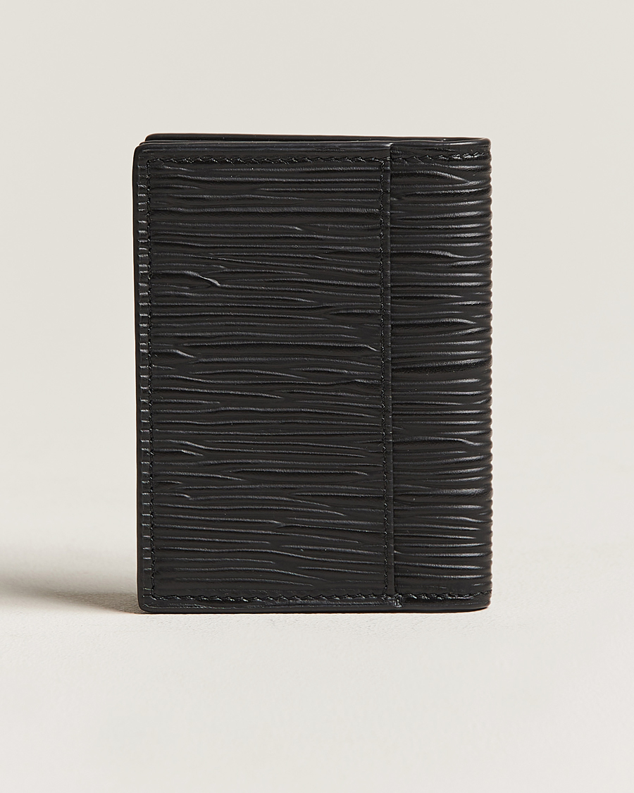 Herre |  | Montblanc | Meisterstück 4810 Card Holder 4cc Black