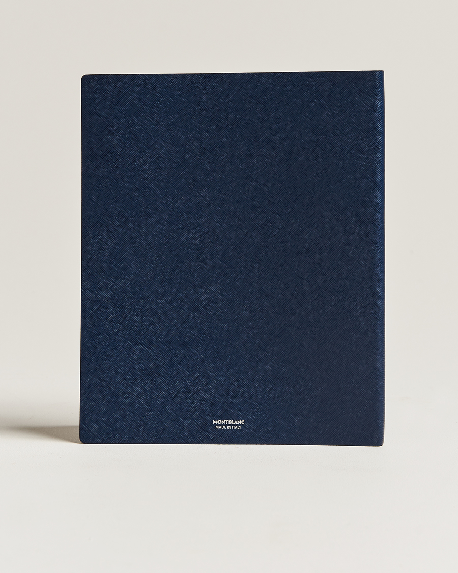 Herre | Notatbøker | Montblanc | Stationary Sketch Book #149 Indigo