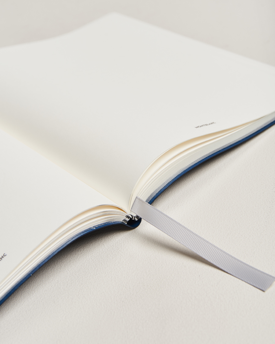 Herre | Notesbøger | Montblanc | Stationery Sketch Book #149 Indigo