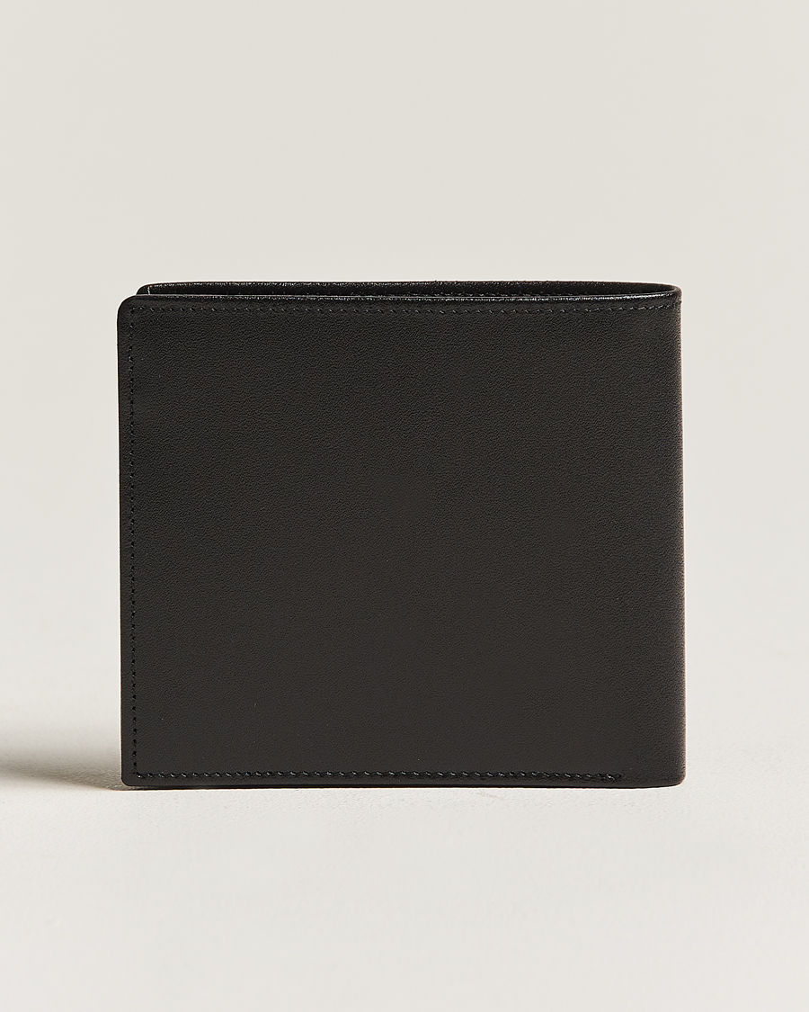 Herre | Montblanc Meisterstück Wallet 4cc Coin Case Black | Montblanc | Meisterstück Wallet 4cc Coin Case Black