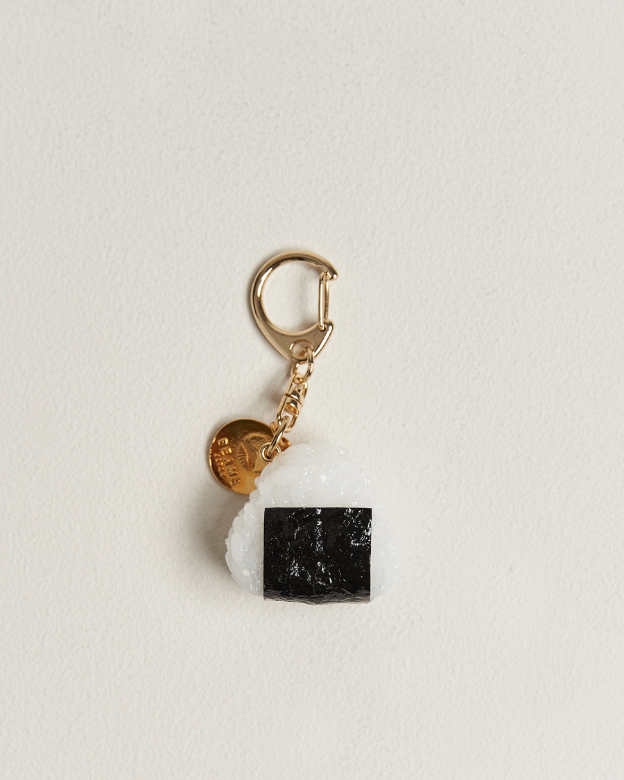 Herre | Nøgleringe | Beams Japan | Keychain Onigiri