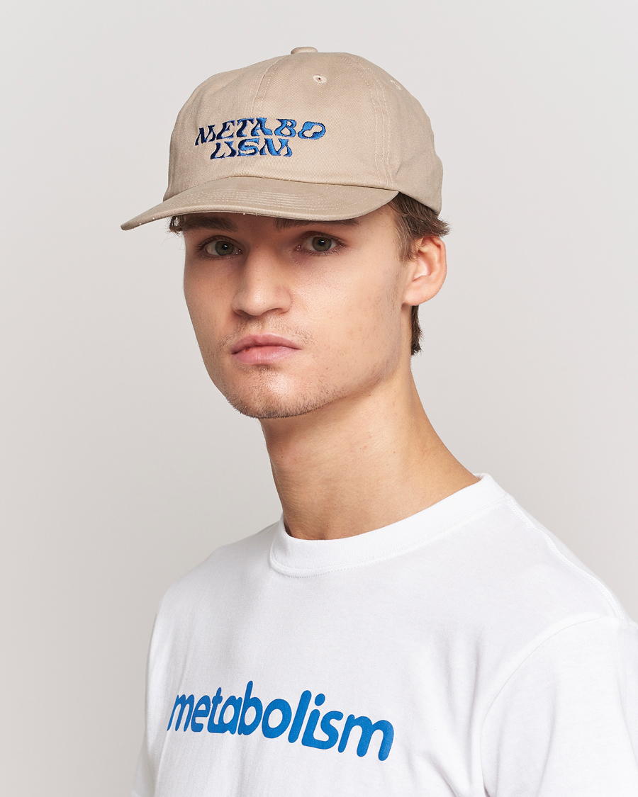 Herre | Beams Japan Metabolism Cap Beige | Beams Japan | Metabolism Cap Beige