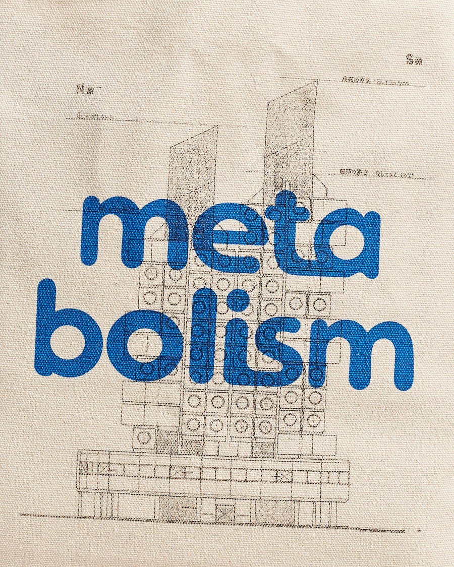Herre | Beams Japan Metabolism Totebag Natural | Beams Japan | Metabolism Totebag Natural