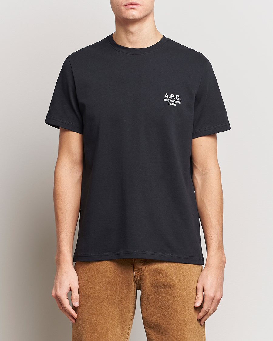 Herre |  | A.P.C. | Raymond T-Shirt Black