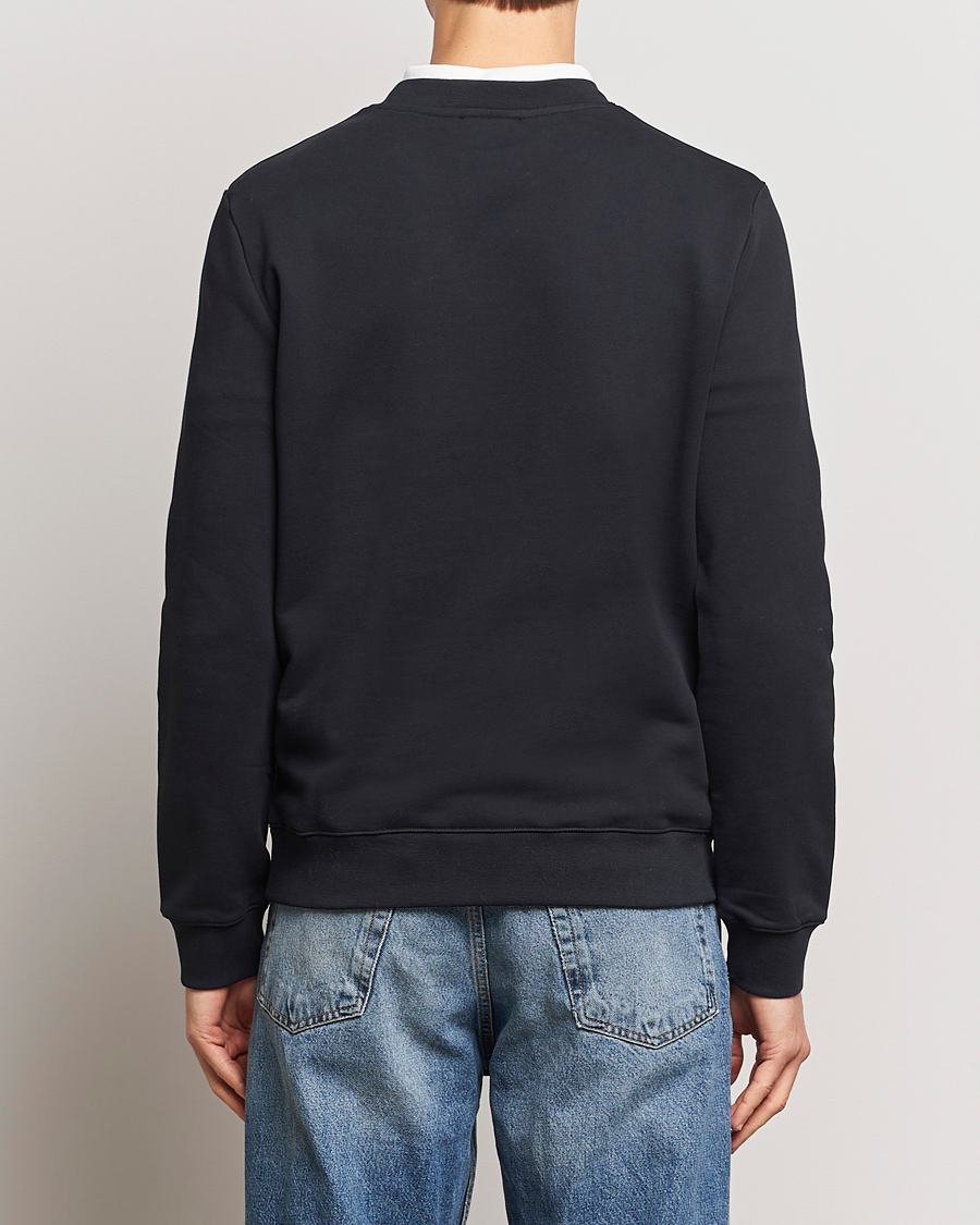 Herre | Trøjer | A.P.C. | Rider Sweatshirt Black