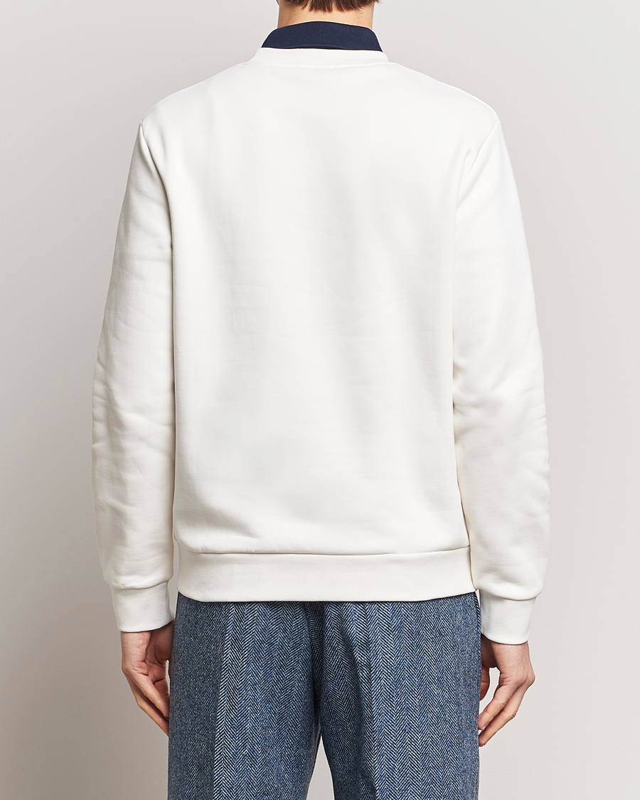 Herre | Trøjer | A.P.C. | Rider Sweatshirt Chalk