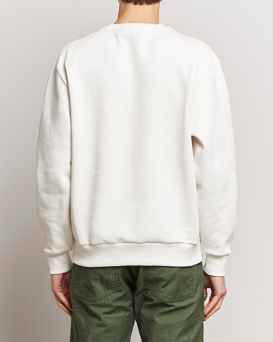 Herre | Trøjer | A.P.C. | Spring Sweatshirt Chalk
