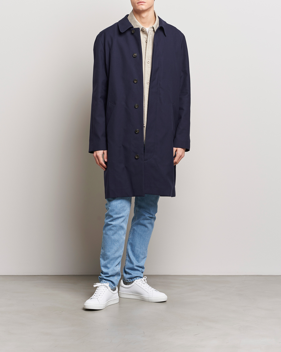 Herre | Jeans | A.P.C. | Petit New Standard Jeans Light Blue