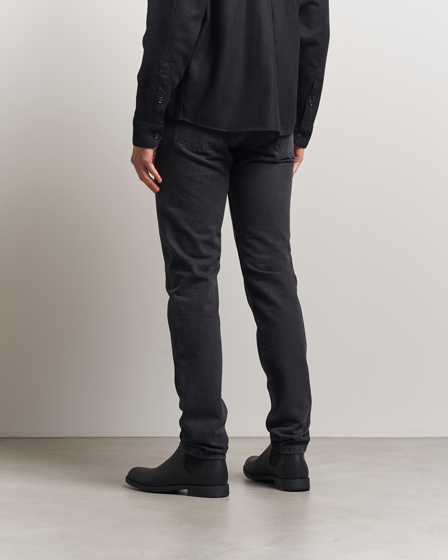 Herre | Jeans | A.P.C. | Petit New Standard Jeans Washed Black