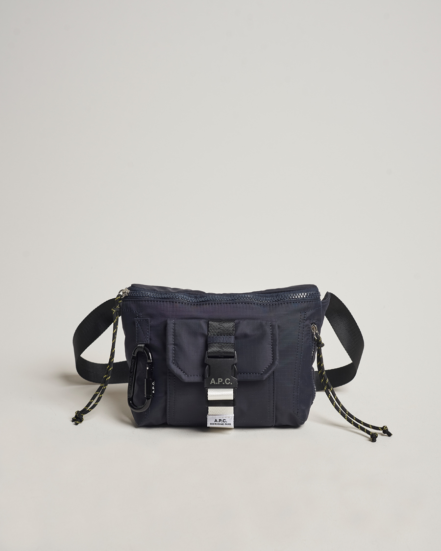 Herre | Tilbehør | A.P.C. | Trek Banane Dark Navy