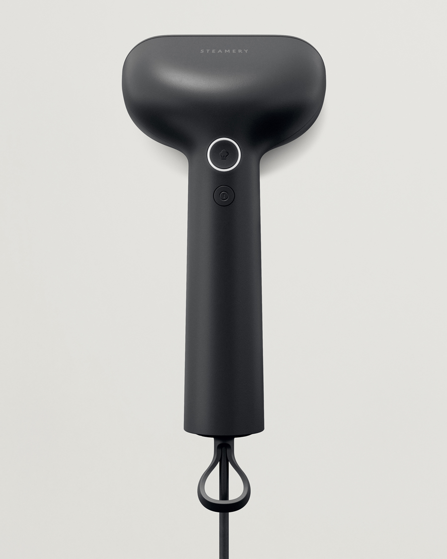 Herre | Tøjpleje | Steamery | Cirrus X Steamer Onyx