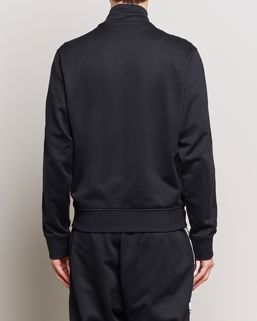 Herre | Trøjer | Dsquared2 | Dean Sport Full Zip Track Jacket Black