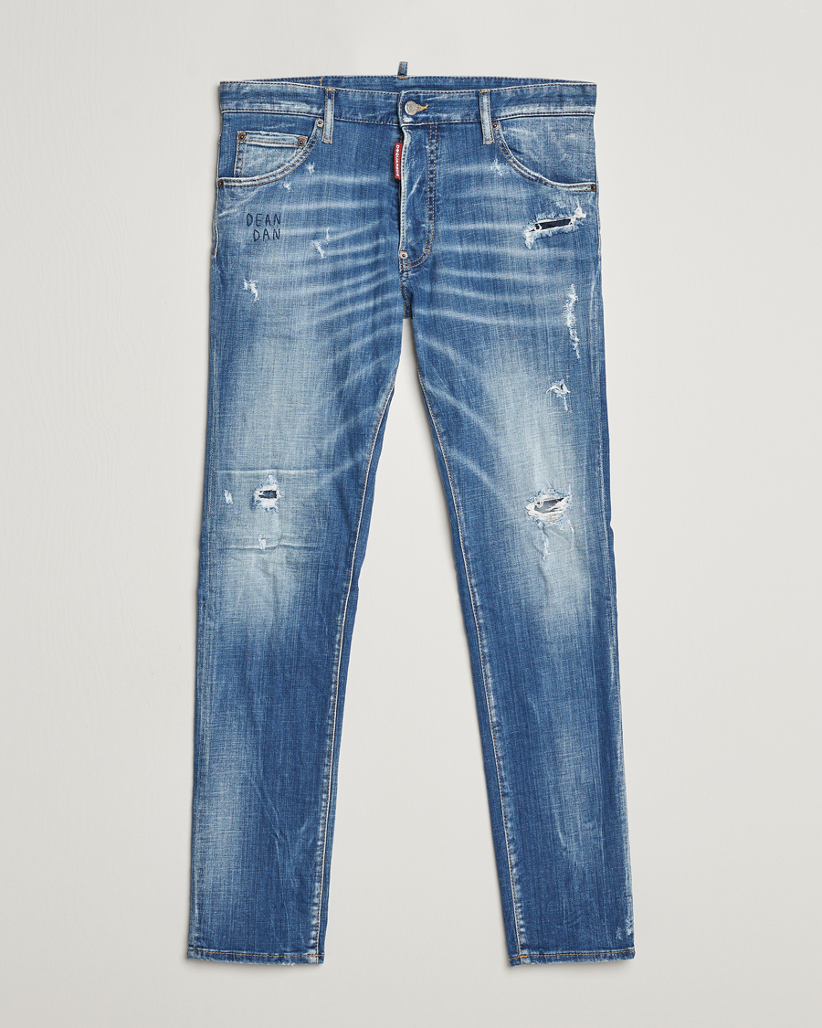 Herre |  | Dsquared2 | Cool Guy Jeans Light Blue