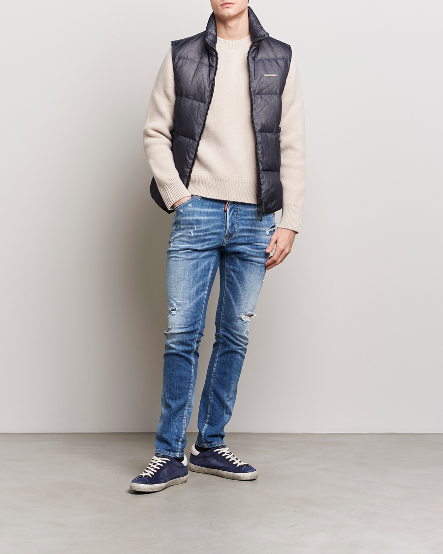 Herre | Jeans | Dsquared2 | Cool Guy Jeans Light Blue