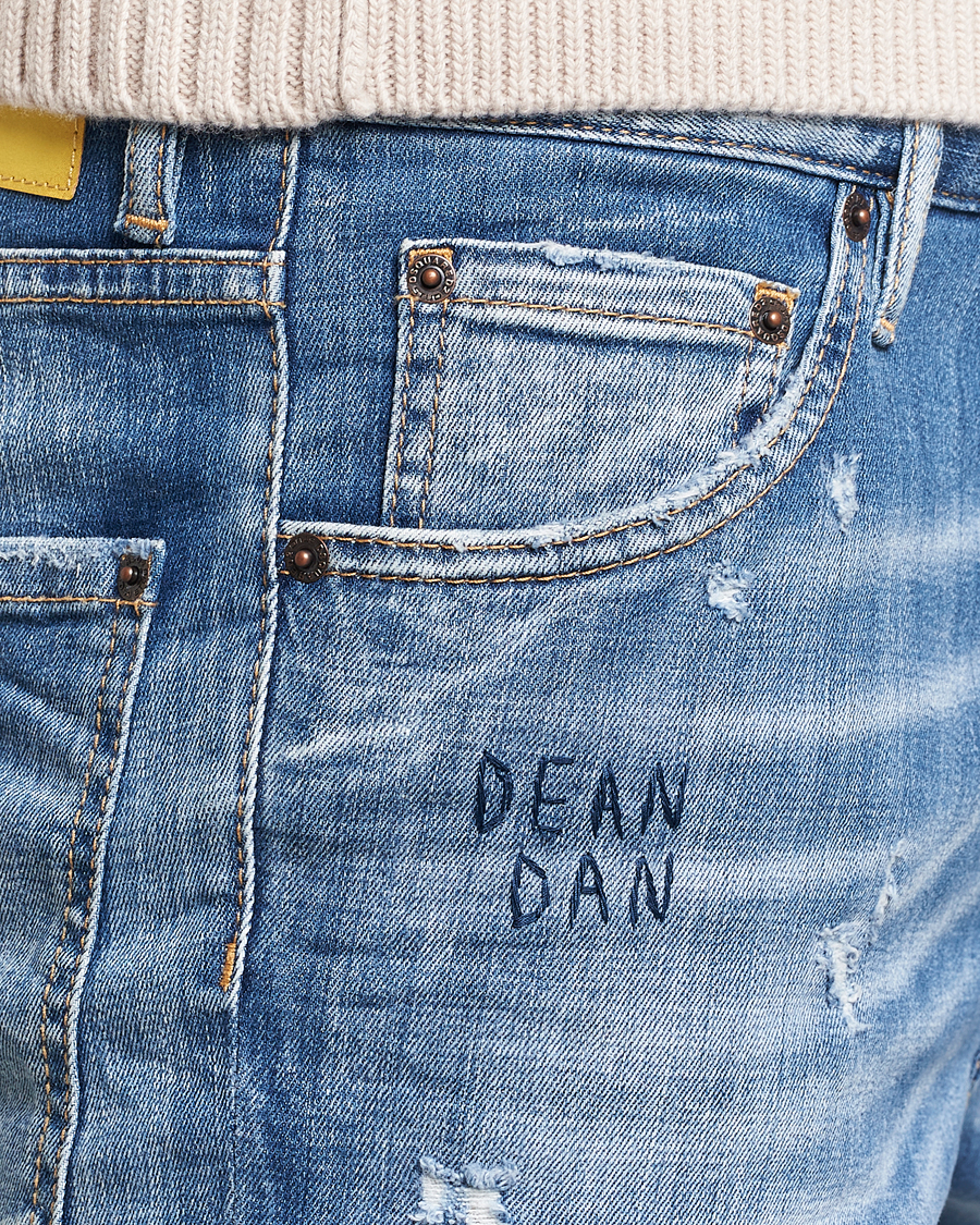 Herre | Jeans | Dsquared2 | Cool Guy Jeans Light Blue