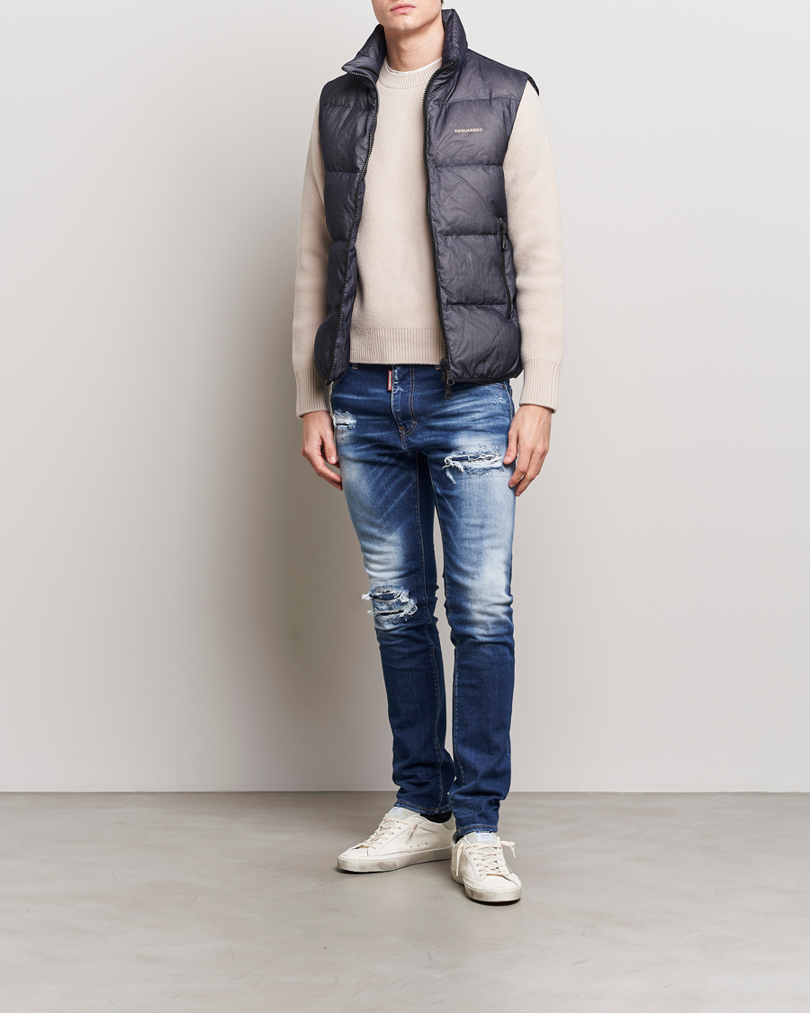 Herre | Jeans | Dsquared2 | Cool Guy Jeans Medium Blue