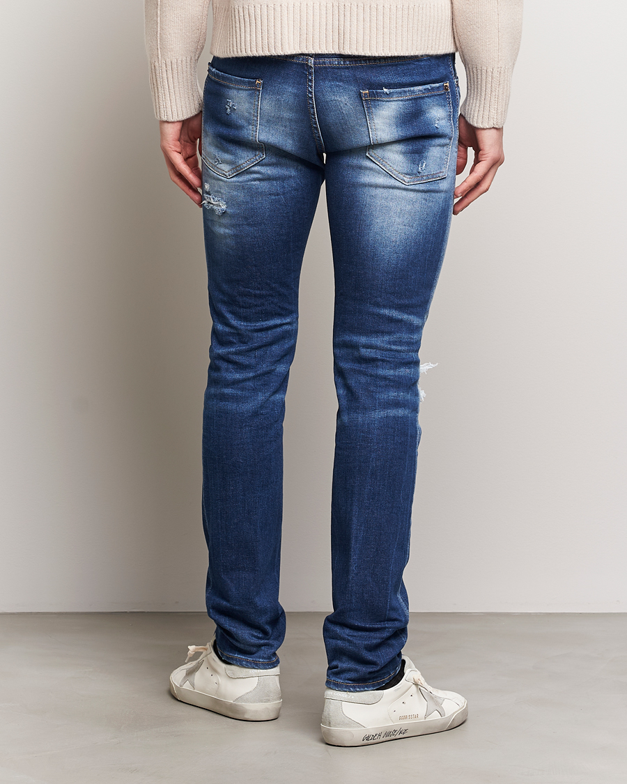 Herre | Jeans | Dsquared2 | Cool Guy Jeans Medium Blue