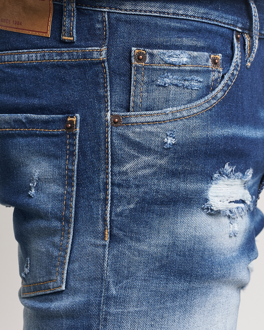 Herre | Jeans | Dsquared2 | Cool Guy Jeans Medium Blue