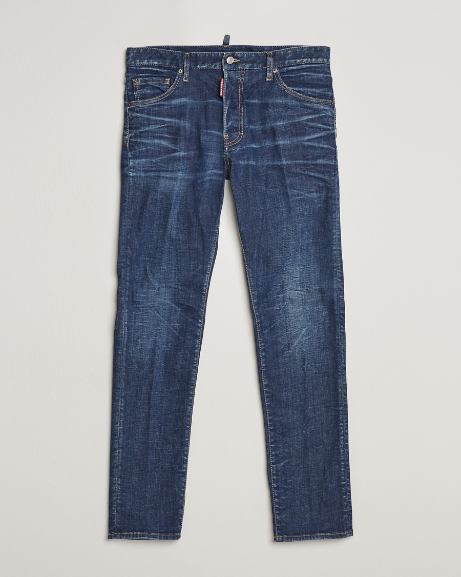 Herre | Jeans | Dsquared2 | Cool Guy Jeans Medium Blue