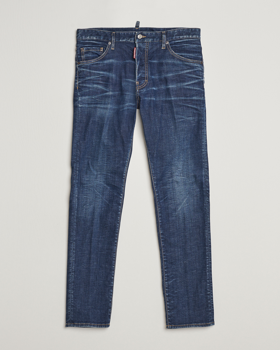 Herre |  | Dsquared2 | Cool Guy Jeans Medium Blue