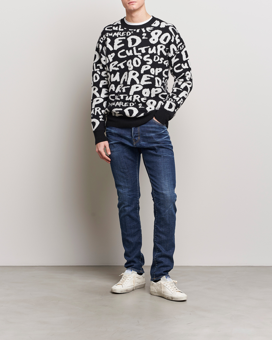 Herre | Jeans | Dsquared2 | Cool Guy Jeans Medium Blue