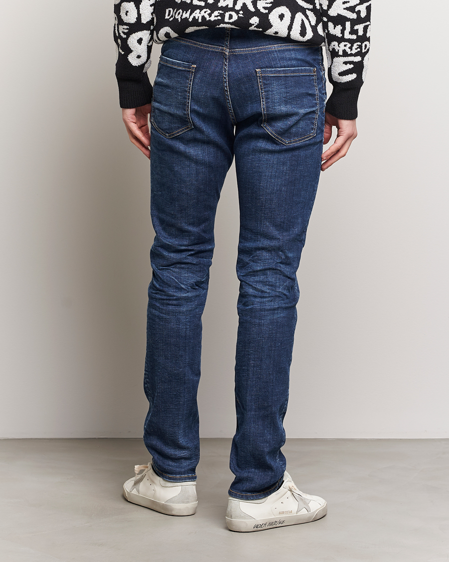Herre | Jeans | Dsquared2 | Cool Guy Jeans Medium Blue