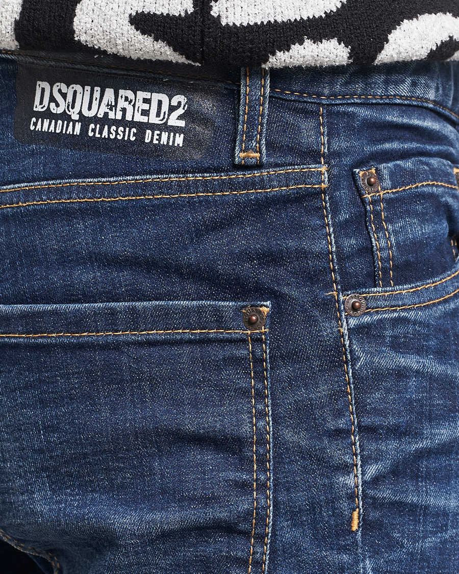 Herre | Jeans | Dsquared2 | Cool Guy Jeans Medium Blue